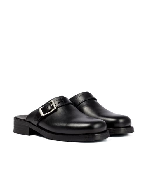 Mocassini Our legacy Camion Mule neri Our Legacy | A2217CVSEBLACK LEATHER